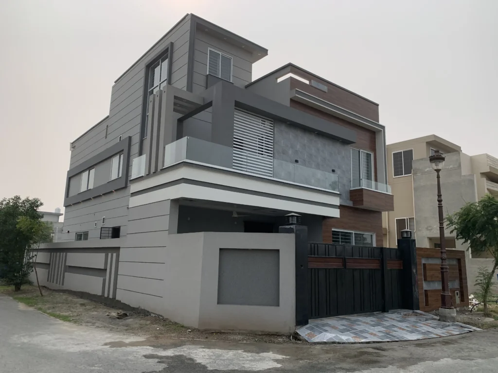 Building Contractors in Lahore – Choose Real Builders for Quality Construction