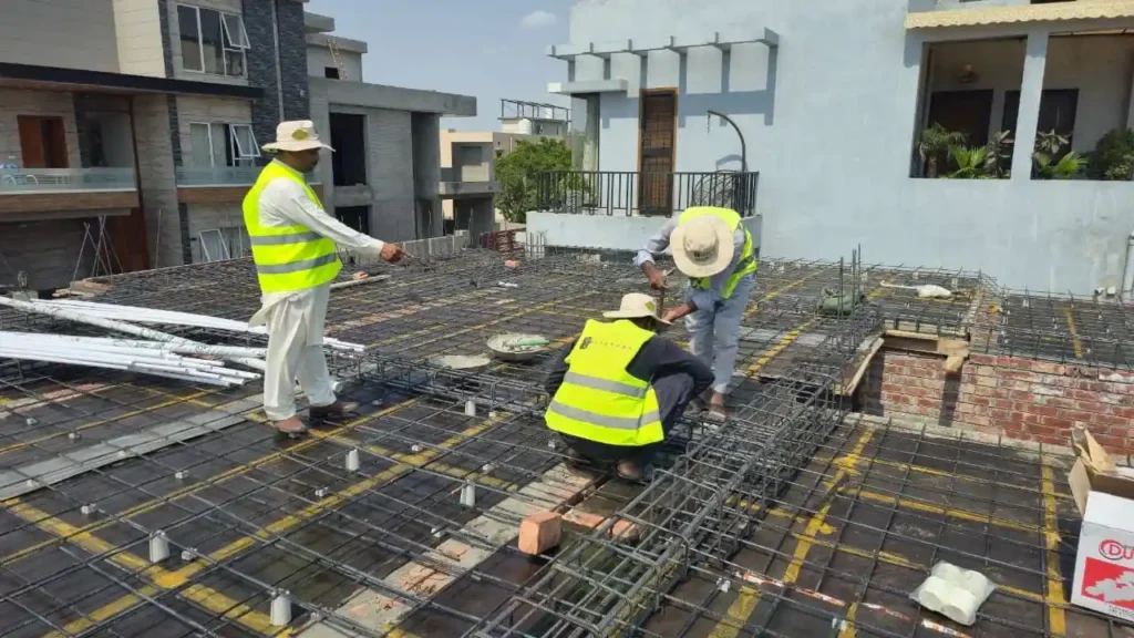 Construction Services in Lahore – Complete Building Solutions by Real Builders