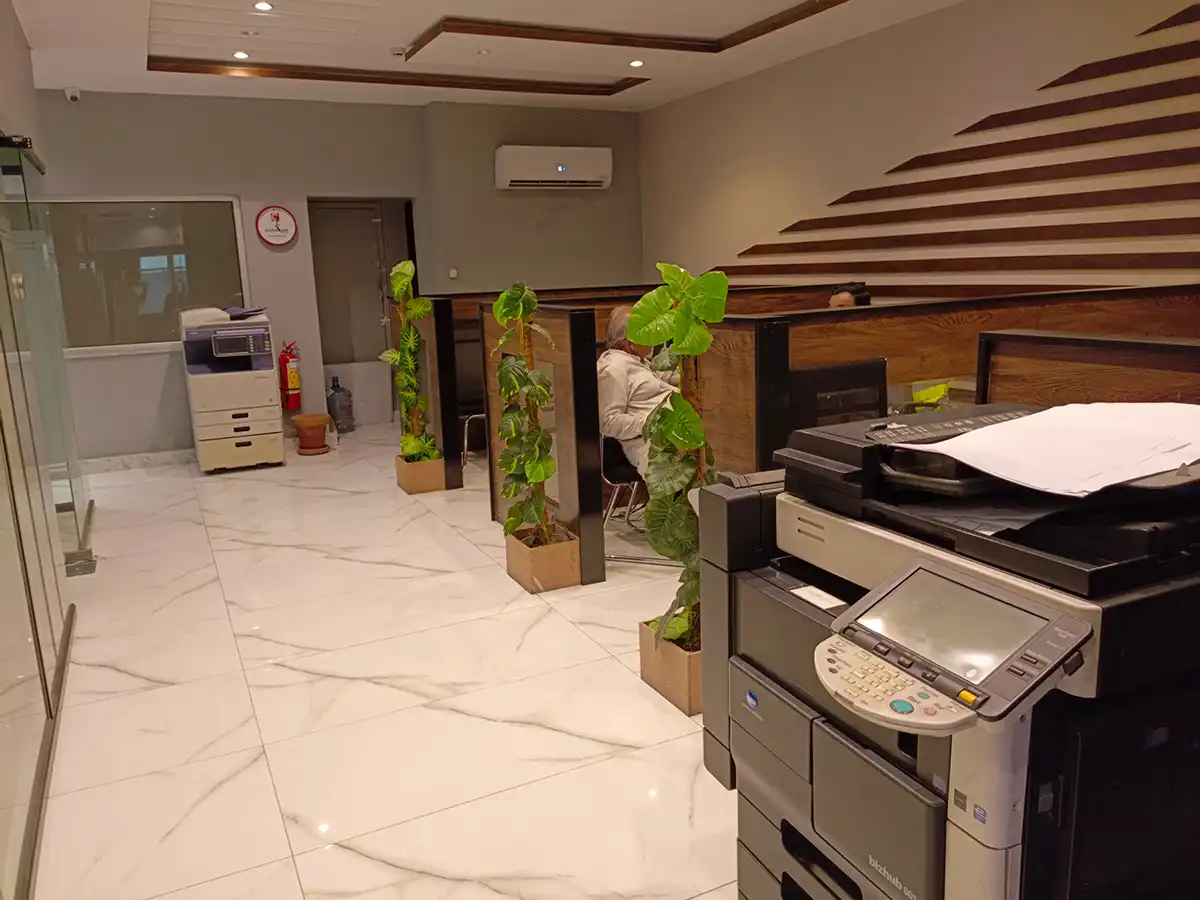 Office Construction Service in Lahore